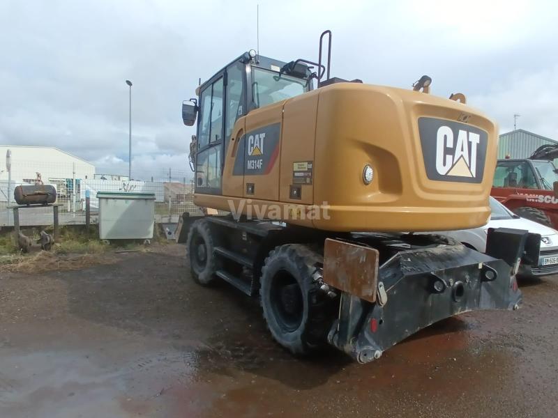 Caterpillar                 M314F