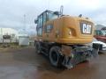 Pelle Pelle sur pneus Caterpillar                 M314F