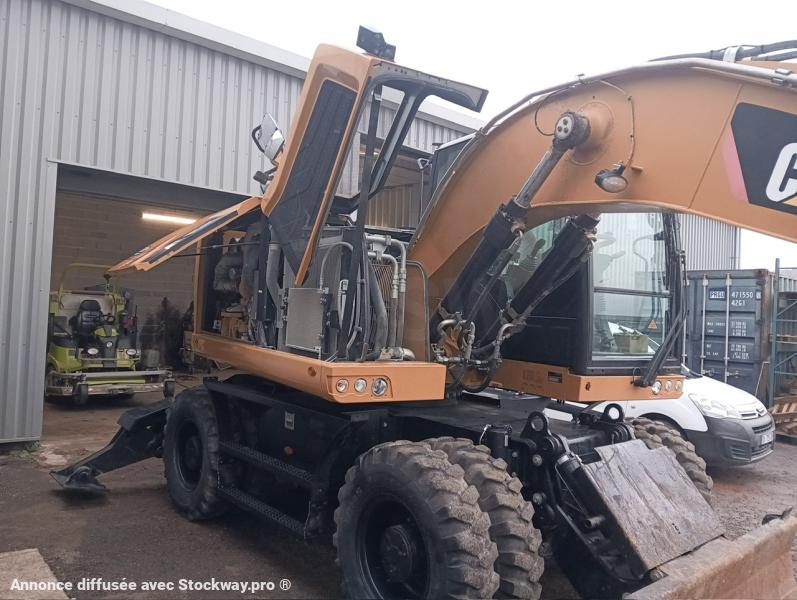 Photo Caterpillar M314F  image 13/15