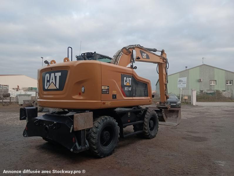 Photo Caterpillar M314F  image 2/15