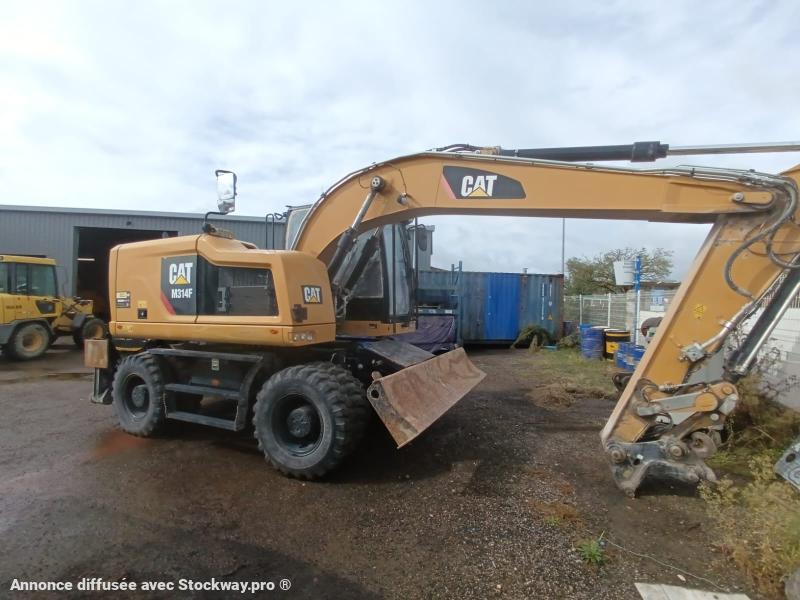 Photo Caterpillar M314F  image 4/4