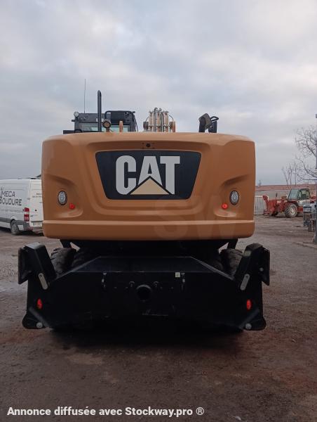 Photo Caterpillar M314F  image 4/15