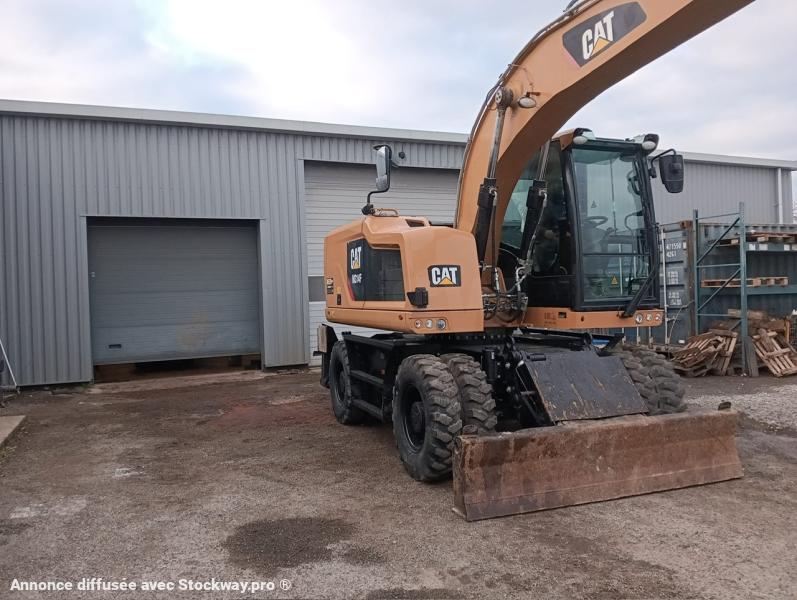 Photo Caterpillar M314F  image 9/15