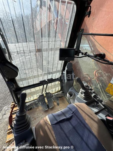 Photo Hitachi ZX530LCH-6  image 10/28