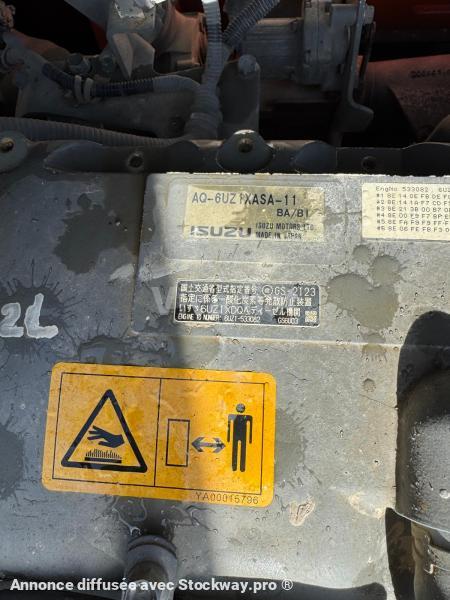 Photo Hitachi ZX530LCH-6  image 15/28