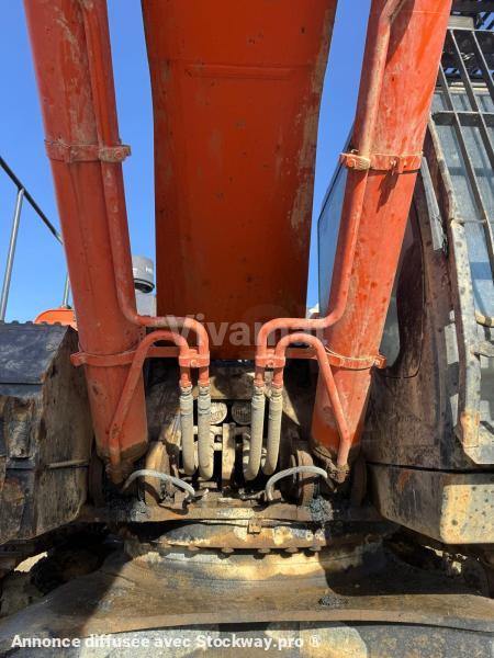 Photo Hitachi ZX530LCH-6  image 17/28