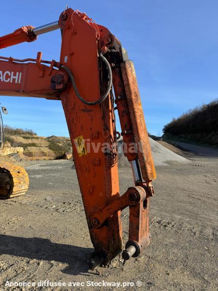 Photo Hitachi ZX530LCH-6  image 20/28