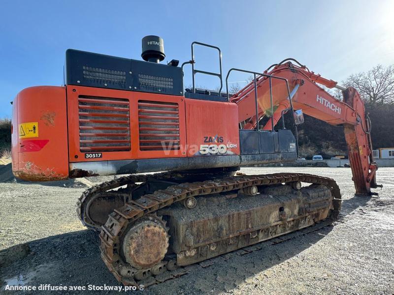 Photo Hitachi ZX530LCH-6  image 24/28