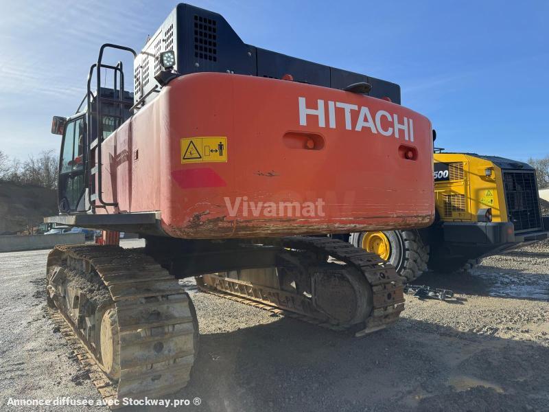 Photo Hitachi ZX530LCH-6  image 26/28