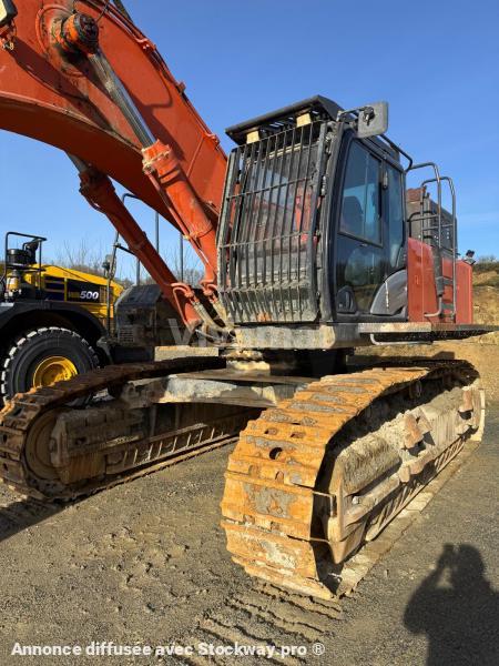 Photo Hitachi ZX530LCH-6  image 8/28