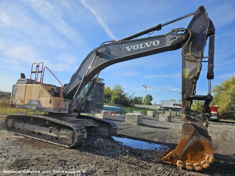 Volvo EC300EL 