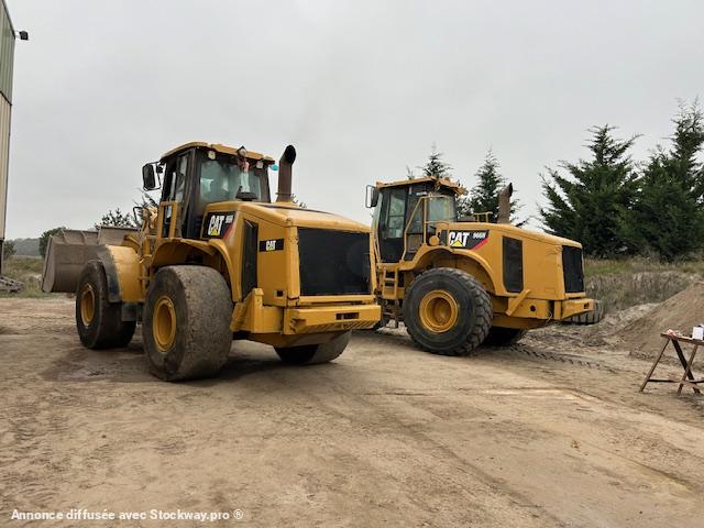 Photo Caterpillar 966H  image 13/14