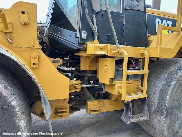 Photo Caterpillar 966H  image 8/14