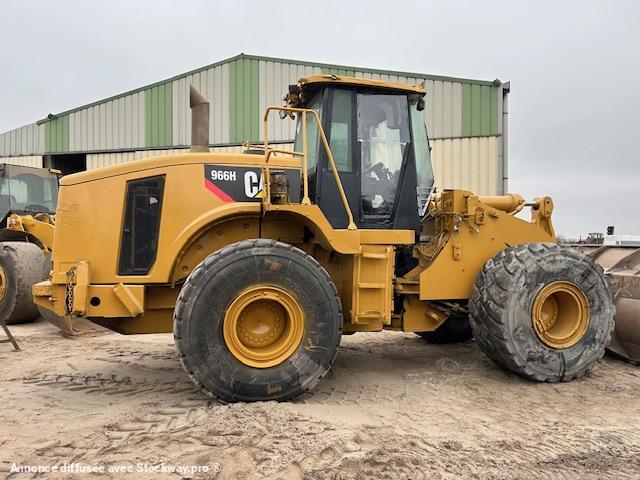 Photo Caterpillar 966H  image 9/16