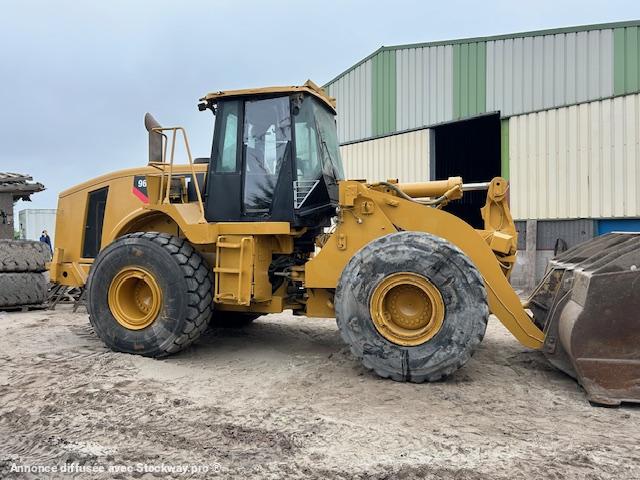 Photo Caterpillar 966H  image 11/16