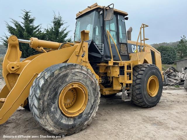 Photo Caterpillar 966H  image 2/16