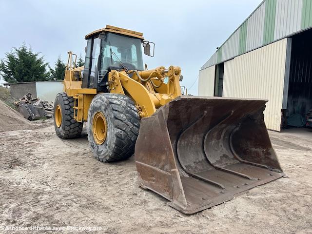 Photo Caterpillar 966H  image 8/16