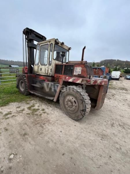 Forklift Kalmar DCG130