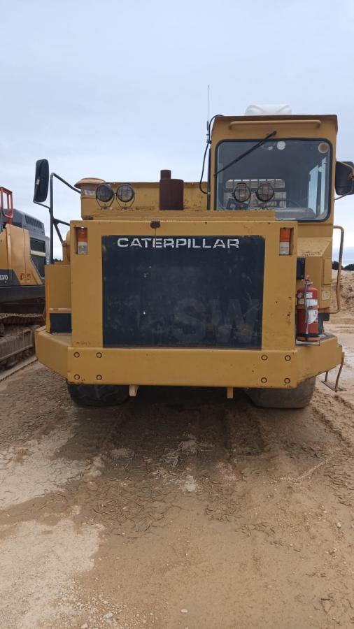 dumper Caterpillar D350C