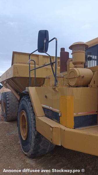 Photo Caterpillar D350C  image 4/13