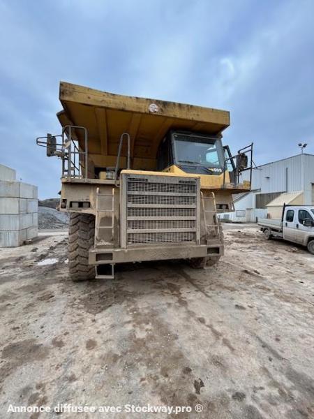 Photo Komatsu HD605-7  image 6/6