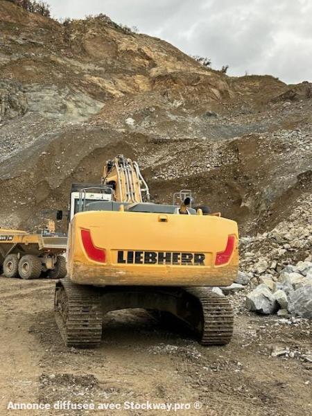 Photo Liebherr R946 LC  image 3/8