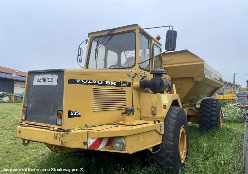 Photo Volvo A 25 BM  image 10/14