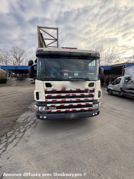 Photo Scania ABC 125-150 LS  image 8/17