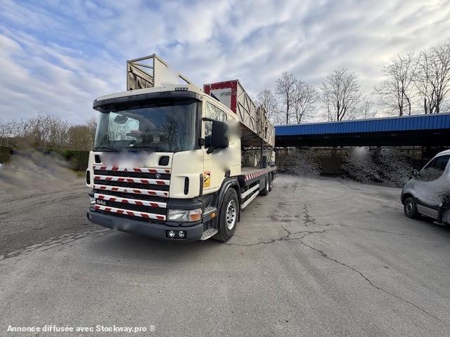 Photo Scania ABC 125-150 LS  image 9/17