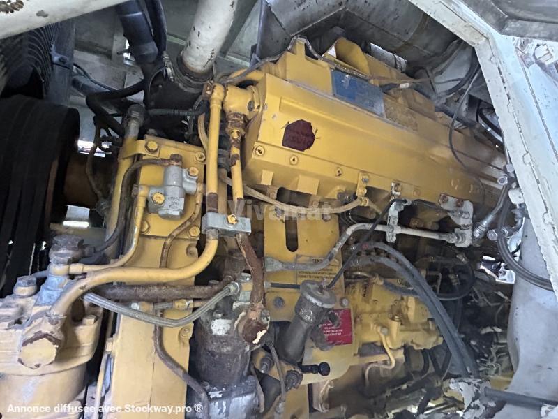 ENGINES CUMMINS 6CTA5.9/ KT1150KTA  LIEBHERR D936L CAT C9.3B / KOMATSU SA12V140 