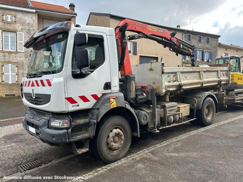 Photo Renault 370bxt  image 2/26