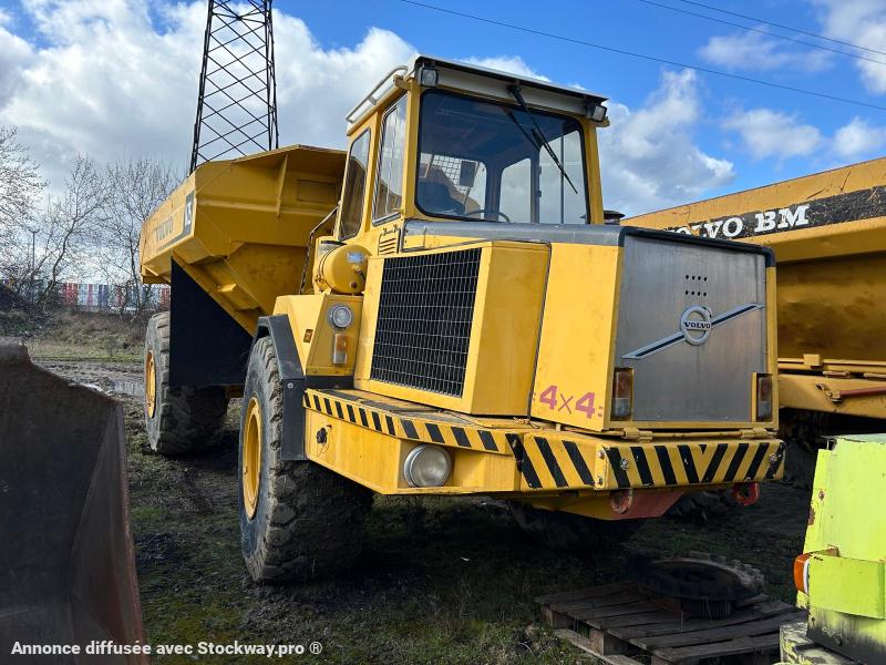 Photo Volvo A 25 B  image 1/16