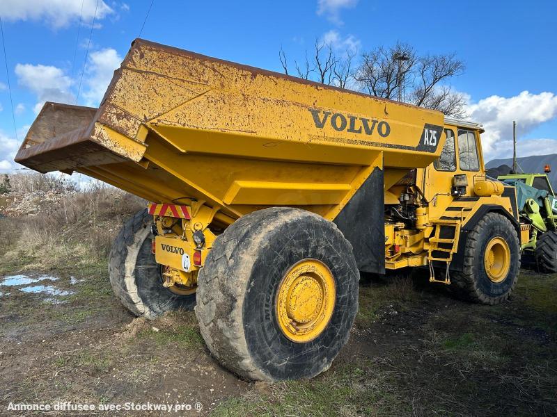 Photo Volvo A 25 B  image 2/16