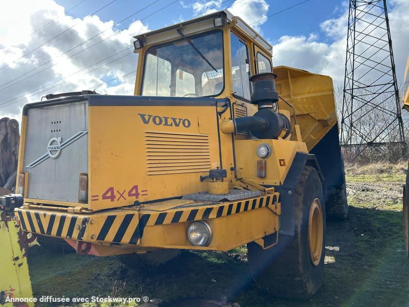 Photo Volvo A 25 B  image 6/16