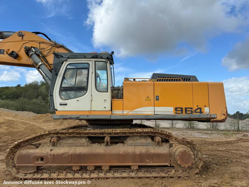 Photo Liebherr R964C Litronic  image 3/13