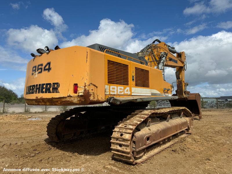 Photo Liebherr R964C Litronic  image 5/13