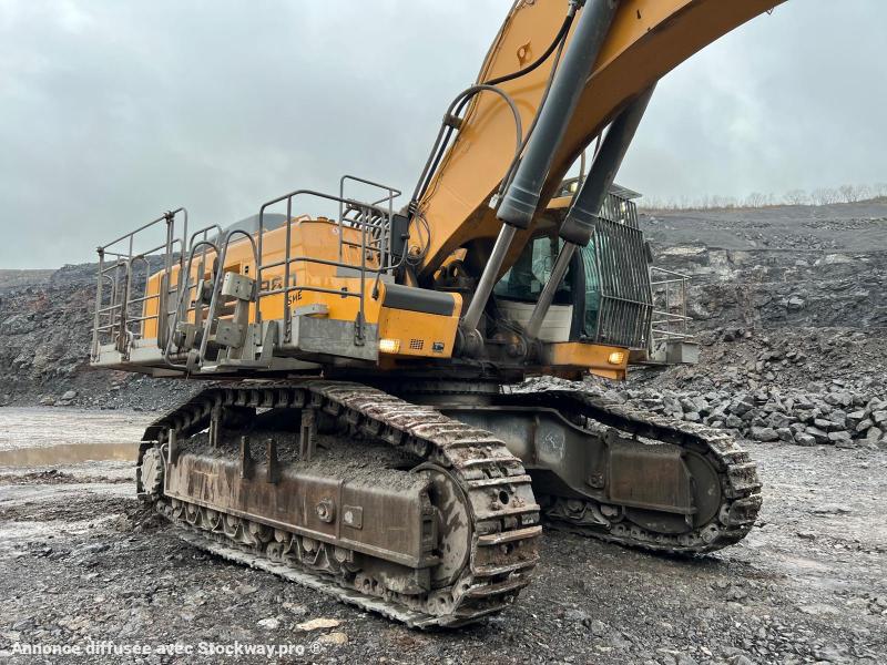 Photo Liebherr R980SME HD  image 12/26