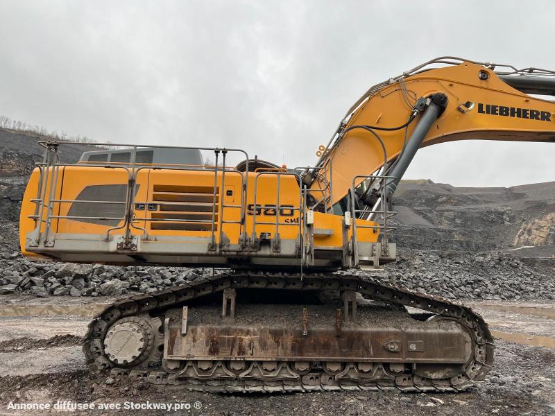 Photo Liebherr R980SME HD  image 13/26