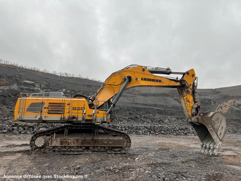 Photo Liebherr R980SME HD  image 14/26