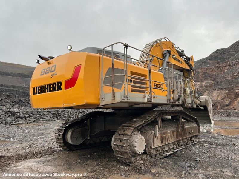 Photo Liebherr R980SME HD  image 15/26