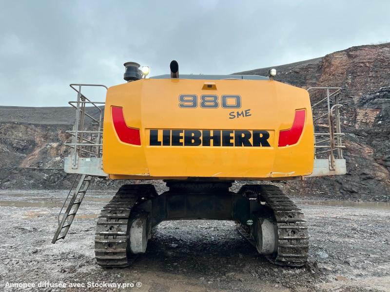 Photo Liebherr R980SME HD  image 17/26