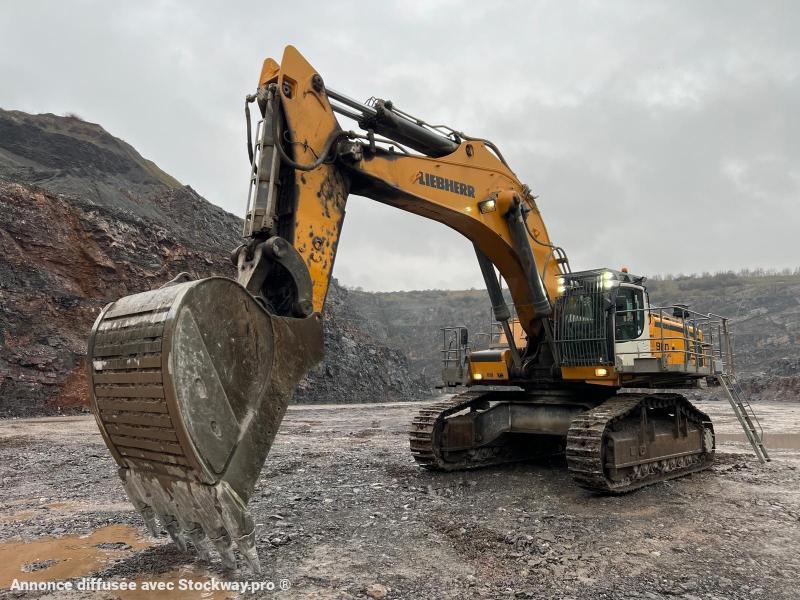 Photo Liebherr R980SME HD  image 2/26