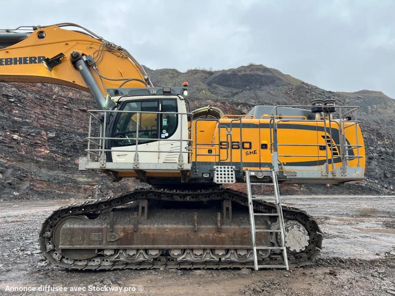 Photo Liebherr R980SME HD  image 3/26