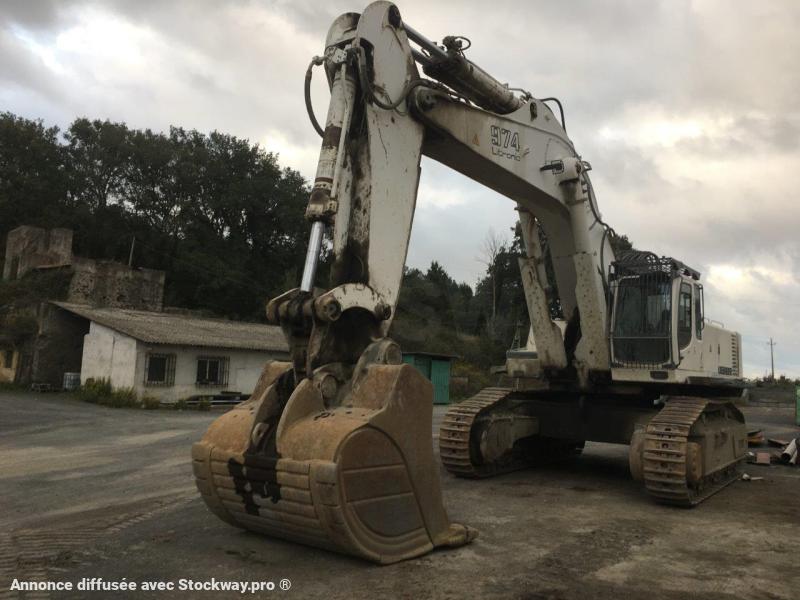 Photo Liebherr R974B SHD  image 3/3