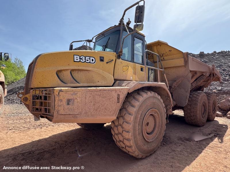 Bell B35D 