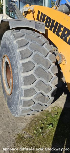 Photo Liebherr L580  image 11/12