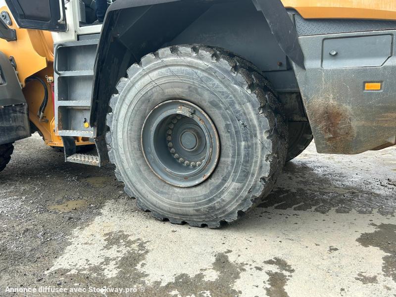 Photo Liebherr L580  image 4/12