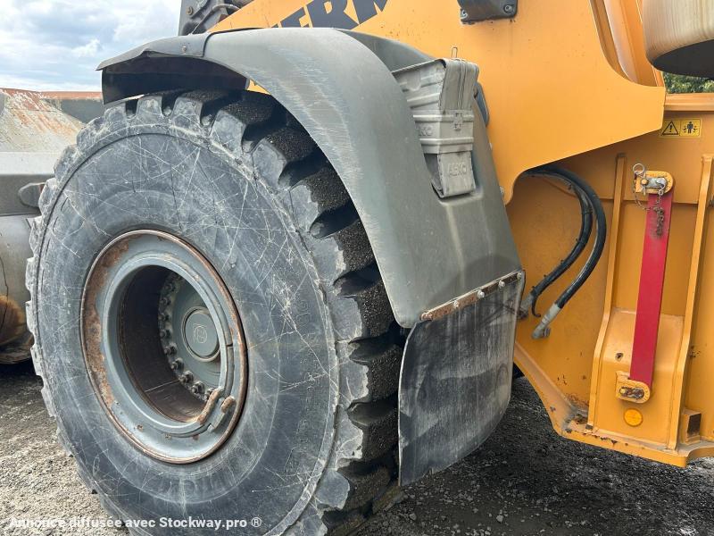 Photo Liebherr L580  image 5/12