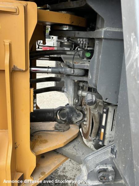 Photo Liebherr L580  image 6/12