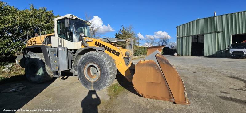 Photo Liebherr L580  image 8/12